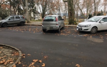 Okos parkoló: jól van az úgy...