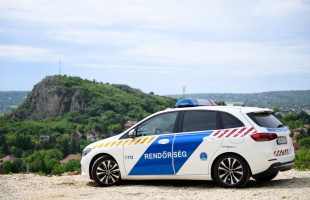 Részeg sofőrök, balesetek és jogosítvány nélküli motoros – mozgalmas hétvégéjük volt a somogyi rendőröknek