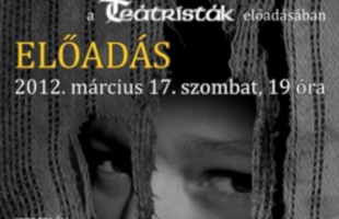 Teátristák a Művészbejáróban