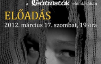 Teátristák a Művészbejáróban