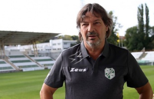 Lemondott a Rákóczi FC vezetőedzője