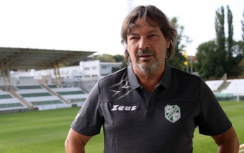 Lemondott a Rákóczi FC vezetőedzője
