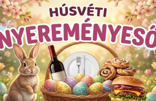 Húsvéti nyereményeső a Kaposvár Moston!
