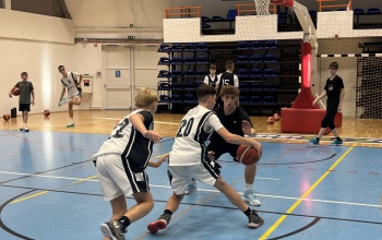 Régiós Talent összetartást szervezett a KASI Kosárlabda Akadémia