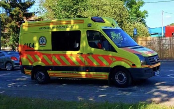 Rosszul lett a kaposfői buszmegállóban egy idős férfi, többen is a segítségére siettek