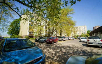Új parkolók, jobb utak a lakótelepen élőknek Kaposváron