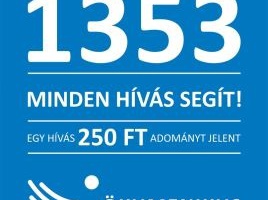 Egy hét alatt 30 ezren hívták az adományvonalat
