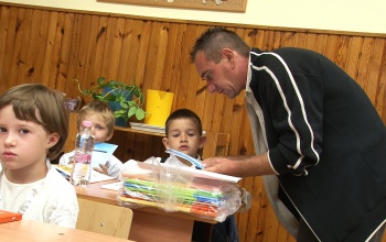 Tanévkezdéskor jól jön a segítség