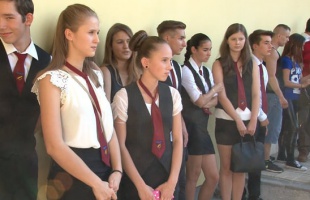 Elkezdődött a 301. tanév Kaposváron