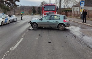 A hétvége mérlege: balesetek, műszaki mentések, tűzeset