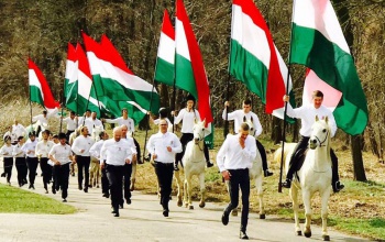 Így ünnepeltek a Kassai-völgyben