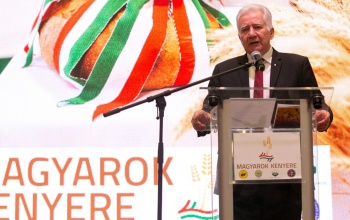 A Magyarok kenyere program lélekhíd