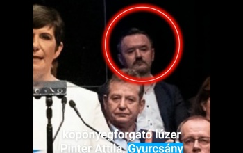 Kaposvári Közéleti Kávéház: Pintér Attila álfüggetlen köpönyegforgató