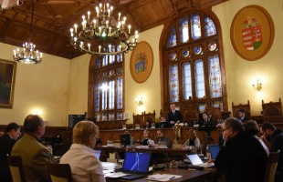 A 2017-ben induló fejlesztéseket jelentették be a közgyűlésen