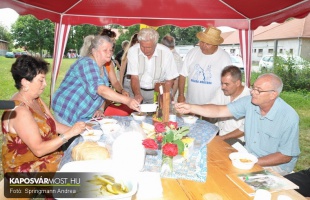 Nyarat köszöntöttek Füreden