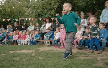 Az 50. szülinapját ünnepelték a Honvéd utcai ovinak