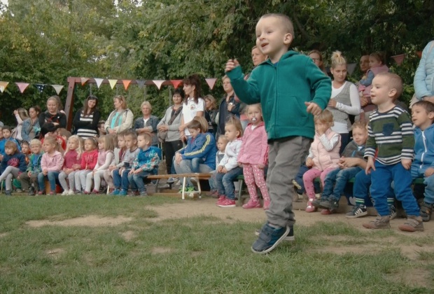 Az 50. szülinapját ünnepelték a Honvéd utcai ovinak