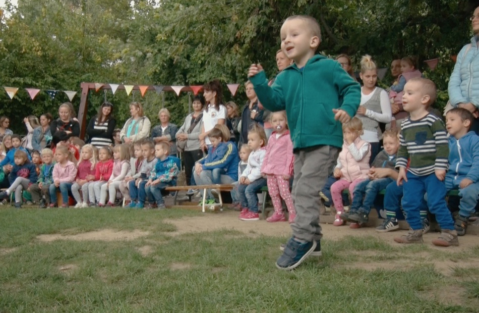 Az 50. szülinapját ünnepelték a Honvéd utcai ovinak