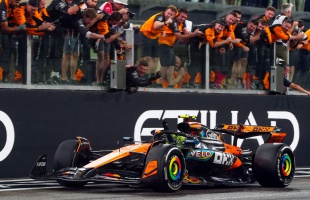 Abu-Dzabi Nagydíj - Verstappen a futamgyőztes, de Norris a világbajnok