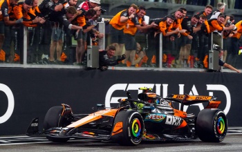 Abu-Dzabi Nagydíj - Verstappen a futamgyőztes, de Norris a világbajnok