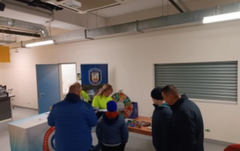 Sportegyesületekkel közösen a biztonságos közlekedésért