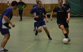 A Farsangi Kupa zárta a téli teremszezont