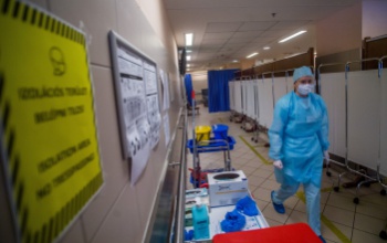 Soha nem volt ilyen magas az új fertőzöttek száma, közel 7000 embernél mutatták ki a vírust