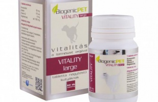 Javítható a kutyus fizikai ellenálló képessége?