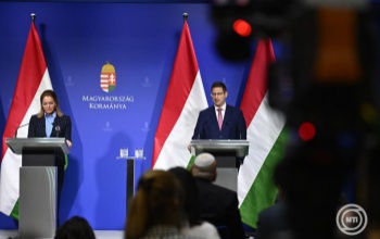 Gulyás Gergely: az év második felében vezetik be a nyugdíjasok áfa-visszatérítési programját
