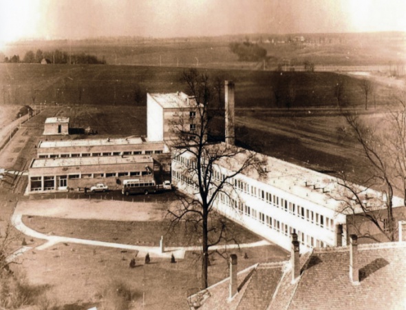 Hatvan éve nyílt meg a mezőgazdasági technikum