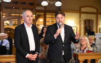 Harmadszor is Gelencsér Attila a kaposvári körzet országgyűlési képviselője