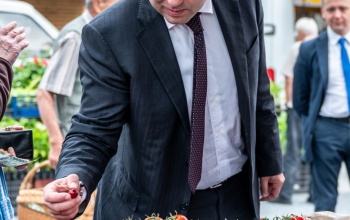 Közösséget épít a piac