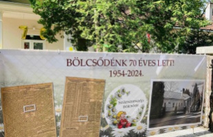 Jubileumot ünnepelt a Százszorszép Bölcsőde