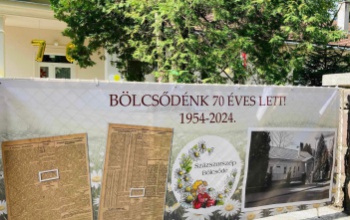 Jubileumot ünnepelt a Százszorszép Bölcsőde