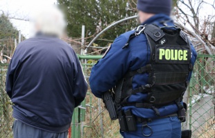 Gyanús eltűnés nyomán derült fény egy szóládi gyilkosságra