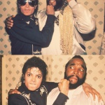 Michael Jackson és Mr. T