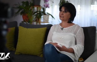 Megható videókkal kampányol a Magyar Közút munkatársai biztonságáért