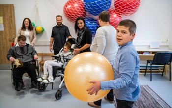 Új lehetőségek a fiatalok számára - új épületet kapott a pedagógiai szakszolgálat