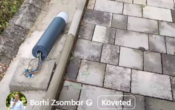 Valaki olyan erősnek érezte magát…