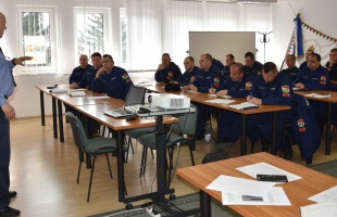 Szolgálatparancsnokok tanácskoztak Kaposváron