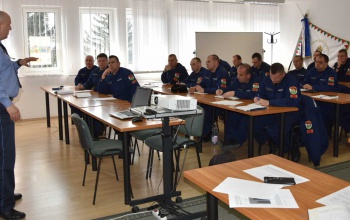 Szolgálatparancsnokok tanácskoztak Kaposváron