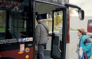 A puding próbája az evés – így várják a kaposváriak az elektromos buszflottát