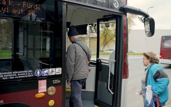 A puding próbája az evés – így várják a kaposváriak az elektromos buszflottát