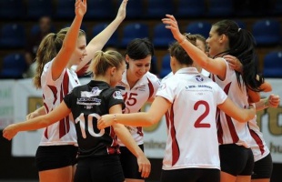 Diamant-öröm: három pont a Miskolc ellen!