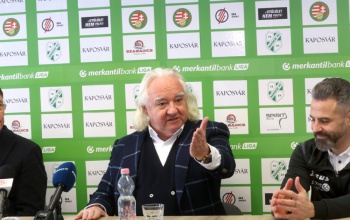 Boross László a Kaposvári Rákóczi FC új többségi tulajdonosa
