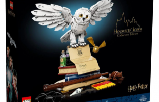 A legikonikusabb tárgyak, egyetlen modellben: varázslatos készlettel készült a Lego a Harry Potter-rajongóknak karácsonyra