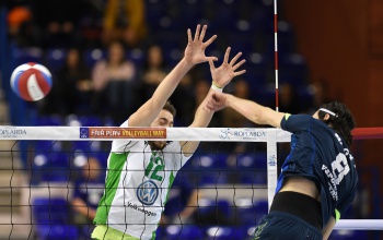 Bronzzal vigasztalódott a Fino Kaposvár a kupadöntőben