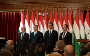 Dr. Neszményi Zsolt továbbra is a Somogy Megyei Kormányhivatal élén