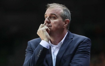 Nikola Lazics lett a Kaposvári KK új vezetőedzője
