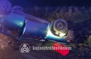 Tizenkét műszaki mentés és öt tűzeset a hétvégén
